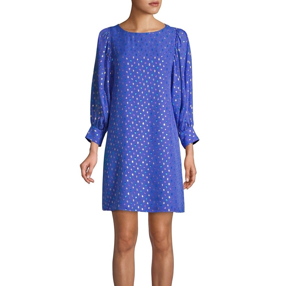 Lilly Pulitzer Maisel Silk Dress